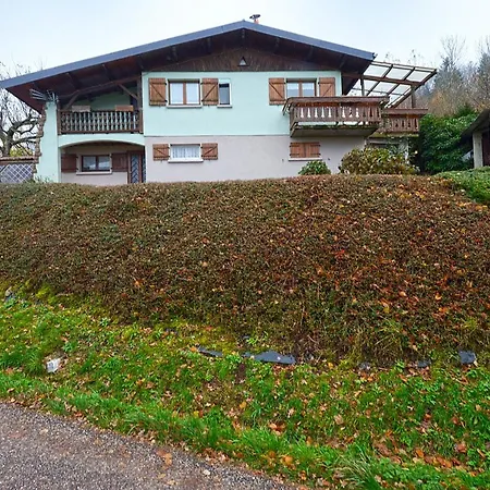 Nyaraló Le Chalet Sous Les Sapins, Calme, Superbe Vue Avec Piscine Et Sauna *